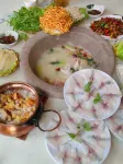 Fuxianhu Shuyu Guesthouse - sarapan