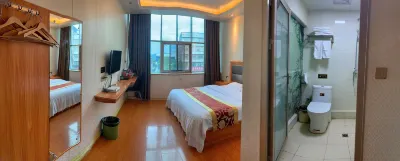 Xiangtan Ziyanlou Hotel Hotels near Dajie Temple