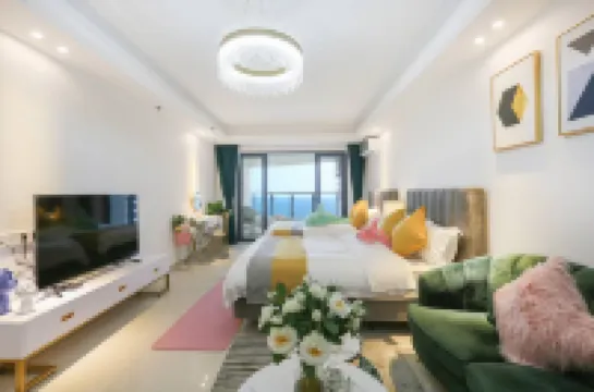 Riyuebei Holiday Apartment (Hailingdao Agile Gold Coast Shop)