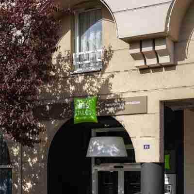Hôtel ibis Paris Porte de Versailles Mairie d'Issy Hotel Exterior