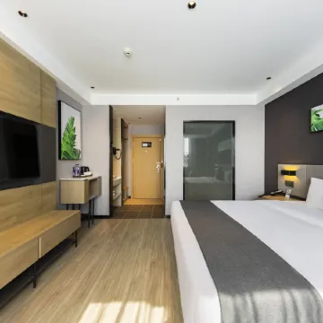 Shankee Tea Style Hotel (Xinyang Gushi Liaocheng Avenue)