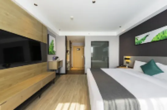 シャンコー ヨウピンホテル（信陽固始蓼城大道）