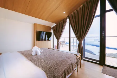 Stellar Amber Resort Hotel Отели рядом с достопримечательностью «Niubei Mountain»