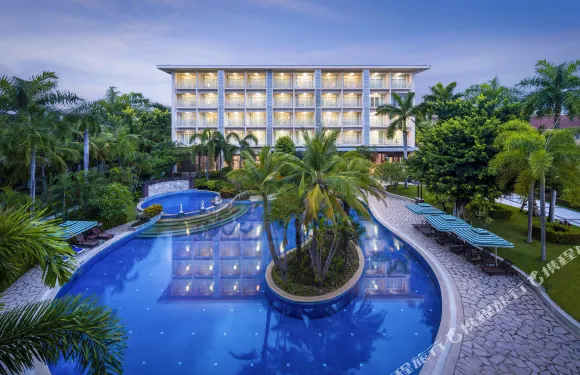 三亞椰藍灣度假酒店