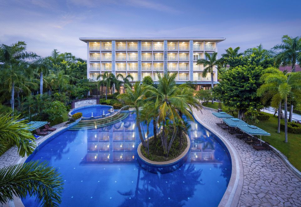 hotel overview picture