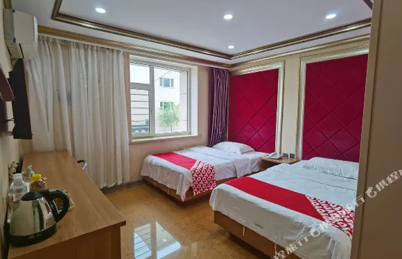 柳河期添尚品假日賓館