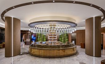 Crystal Orange Nantong Wenfeng Plaza