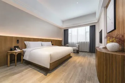 Quanzhou IKEA Hotel (Fuqiao Exhibition City Store) Hotels near Yizhengge Xiatian Gallery