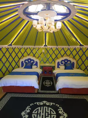 Senlin Gege Nomadic Homestay