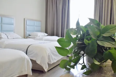 Yecheng Aijia Business Hotel