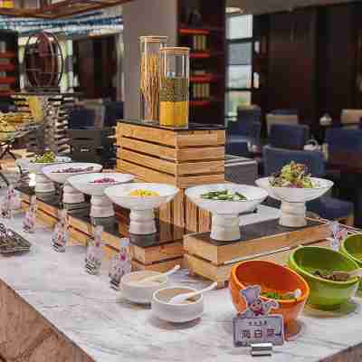 Central China Huayue Hotel Dining/Meeting Rooms