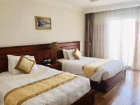 Nha Trang Palace Hotel Hotels near Po Nagar Temple