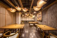 Qiyue Song Heritage Hotel (Hangzhou West Lake Hubei Intime Store) - breakfast