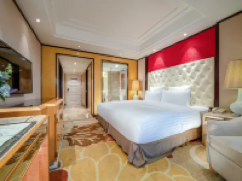 Landmark Hotel (Guangxi University) Hotels near Nanning Zoo