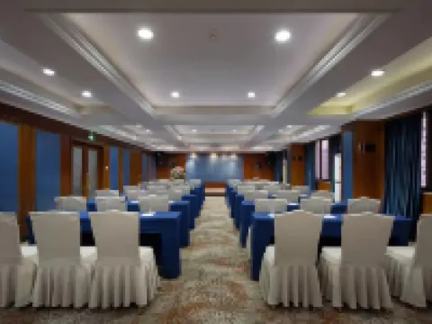 Yongheng Langyue Collection Hotel (Nanning Railway Station Chaoyang Square Subway Station) Hotel di Nanning