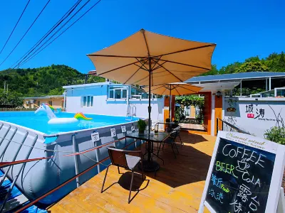 Gubeikou Great Wall Chengtaoxiaozhu Boutique Homestay Hotel in zona Simatai Great Wall