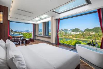 Lijiang Xi'an Homestay Hotel a Convention And Exhibition Center/Seven Star Park