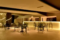 Shanyueji Holiday Homestay - bar