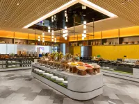 โรงแรมแฮมป์ตัน บาย ฮิลตัน (สนามบินนานาชาติเจียวตง ชิงเต่าใต้) - ที่มีที่จอดรถ