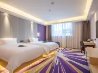 โรงแรมลาวานด์ (อาคารจินซานเฉียว ซูโจว วัดเป่าหลียน) โรงแรมใกล้ภูเขาพันเถา