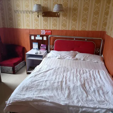 Luding Xinda Hotel Отели в г. Моудин