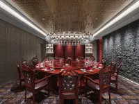 Hilton Shigatse - petit déjeuner