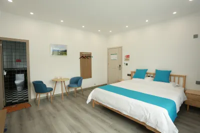 Hanyuan Lixiang Space B&B Hotels near Huahai Guoxiang Tourist Scenic Area, Hanyuan County, Ya'an City