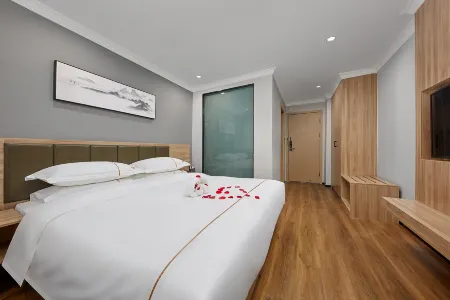 GUANG ZHOU BOYUE LANGHAO HOTEL