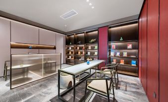 Fushang Hotel (Railway Station Yuexiu Park Branch)
