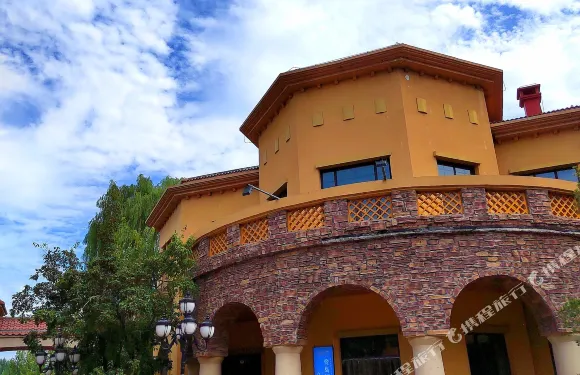 白洋澱鷺島酒店