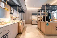 HanTing Hotel (Karakax Shengda Square) - breakfast