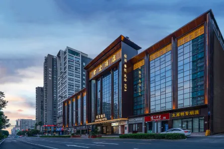 Taiyuan Junhong Hotel