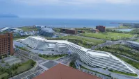 Pagoda Hotel Qingdao West Coast Hotels near Lingxianshi Sceneic Area