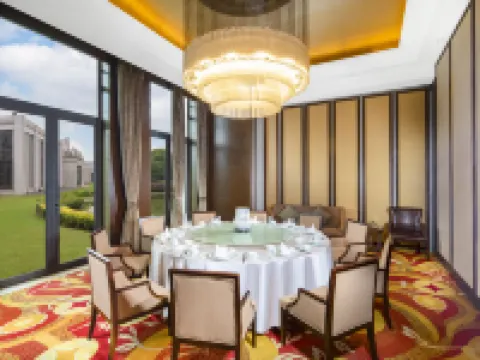 江陰黃嘉喜來登酒店 江陰酒店