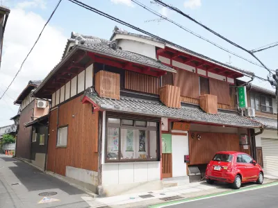 Uji Tea Inn Hotels near Tale of Genji Museum