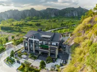 DI HU YUE SHE light luxury hotel Jinyun İlçesi otelleri
