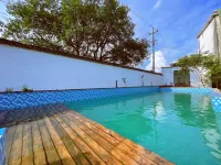 Yixian Yunzhu Jingshang Huajian B&B - ที่มีสระว่ายน้ำ