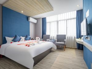 Orange Fruit Fashion Hotel (Dongguan Dalang Global Plaza)