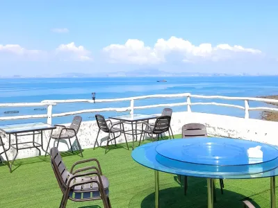 青島水靈山島雲棲民宿 靈山島度假區住宿飯店