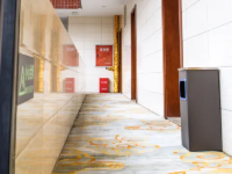 Jinrui Business Hotel Hotels in Meishan