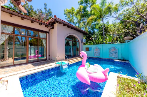Sanya Haitangwan single-family pool villa - Виллы