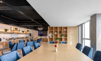 Jianfeng Yue E-sports Hotel (Xi'an Hancheng South Road Subway Station)