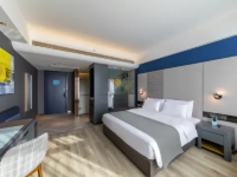 LANOU Hotel (Fuzhou Changle International Airport Zhanggang) Hotels in Fuzhou