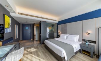 LANOU Hotel (Fuzhou Changle International Airport Zhanggang)
