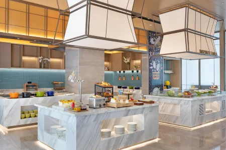 Home2 Suites by Hilton Chenzhou Nuanshui Hot Spring Отели рядом с достопримечательностью «Hunan Nuanshui Hot Spring Resort»