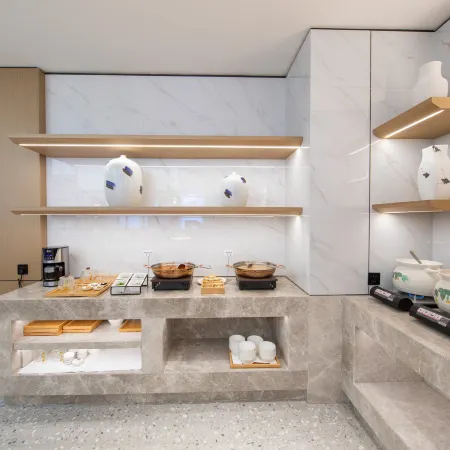 YunYi Zizai Hotel (Ordos Wanda Shop)