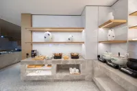 YunYi Zizai Hotel (Ordos Wanda Shop) - Breakfast