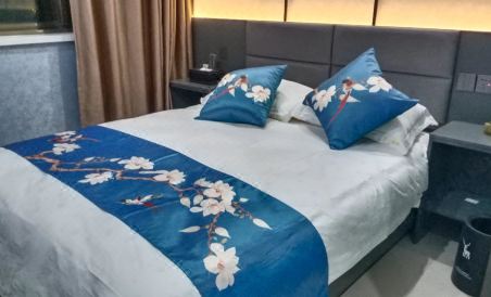 Wu xiang tai xing bin guan - Housity