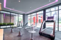 Atour Hotel Jiangyin Zhongyi Street Ba Bai Ban - Gym
