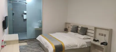 Lianzhan Business Apartment (Shantou Waisha Branch)